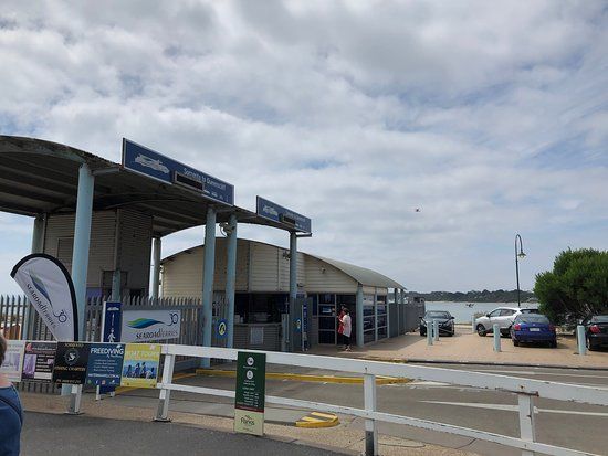 Searoad Ferry Terminal