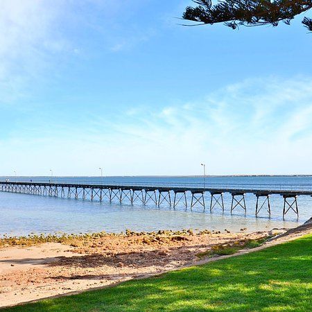 Streaky Bay Jetty