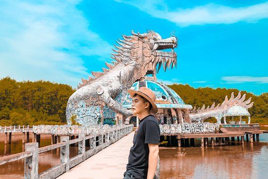 Abandoned Water Park