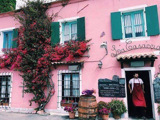 Ristorante La Casaccia