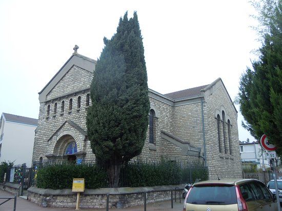 Eglise Notre-Dame-de-Toutes-Graces du Perreux-sur-Marne
