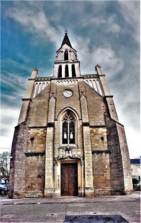 Eglise Notre Dame de l'Assomption