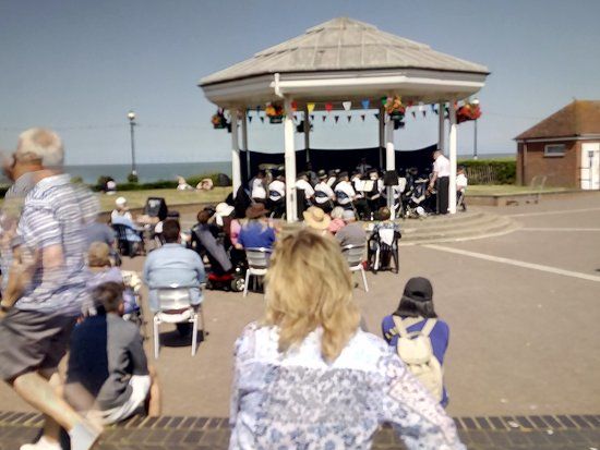 Broadstairs Bandstand