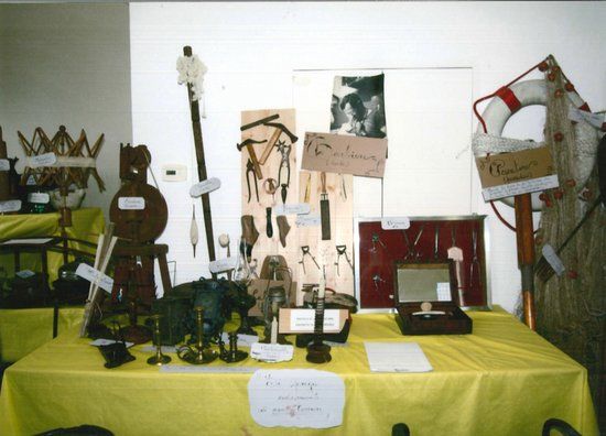 Museo etnografico "Catanai e Barlafus"