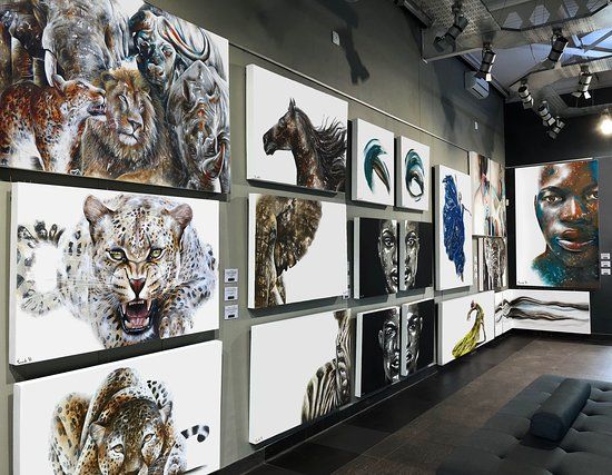 Galeria sztuki Sénéchal-Senekal