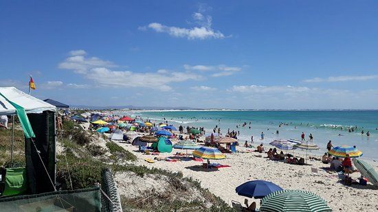 Strand von Struisbaai