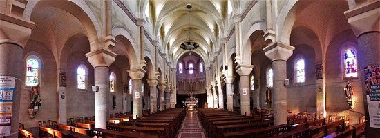 Eglise Sainte-Radegonde