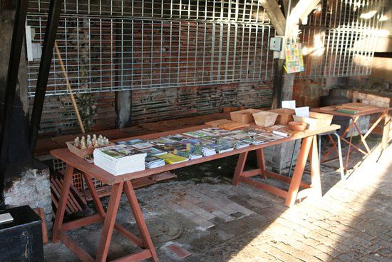 Musee de La Tuilerie des Granges