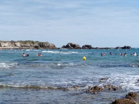 plage de la Govelle