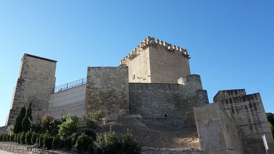 Castillo-fortaleza Moratalla