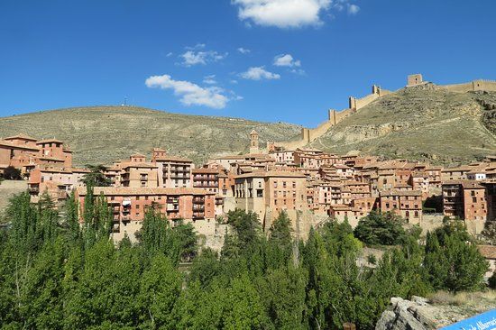 Mirador de Albarracín