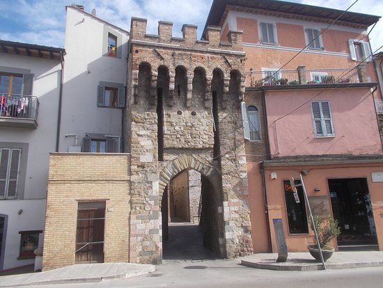 Porta Sant'Angelo