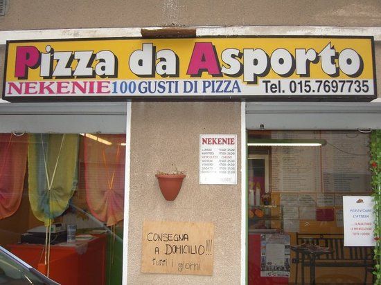 Pizzeria Nekenie