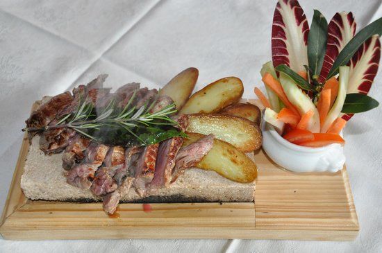 Ristorante Sottosopra