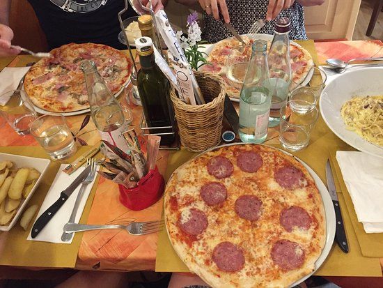 Spaghetteria Bar Da Titano di Fort Enea