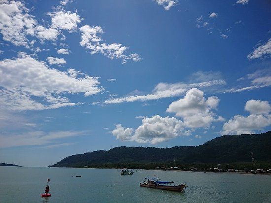 Koh Lanta Old Town Pier
