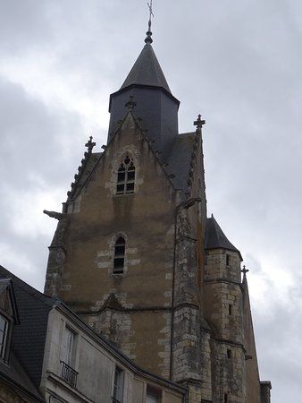 Eglise Saint-Nicolas de Mamers