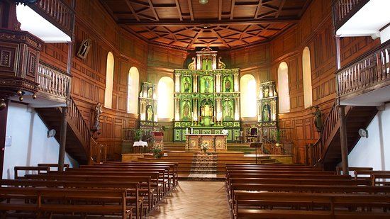 Eglise Notre-Dame-de-l'Assomption de Bidart