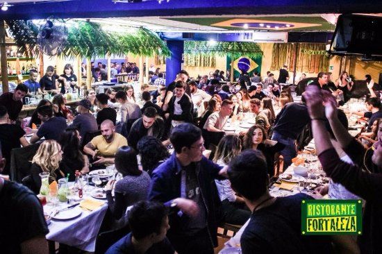 Ristorante Fortaleza Churrascheria Brasileira