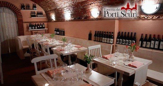 Taverna dei Porti Scur