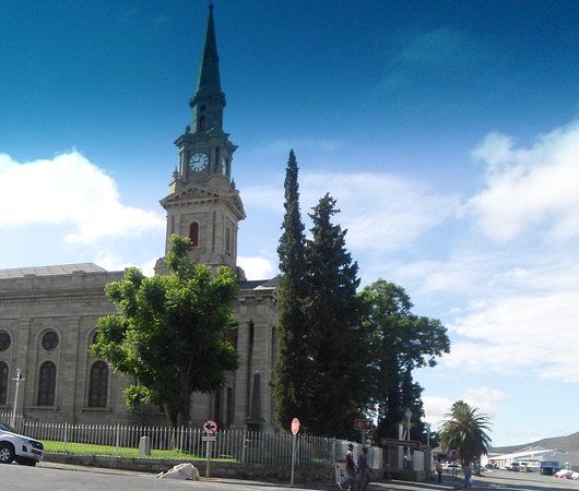 Dutch Reformed Mother Church