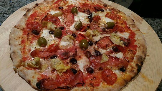 Pizzeria Eisdiele Liliane