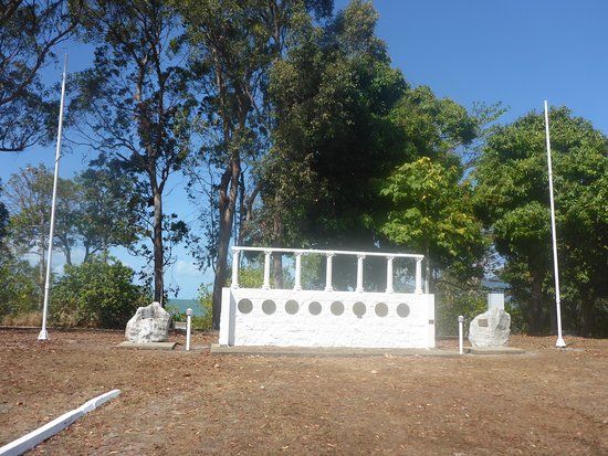 Battle of the Coral Sea Memorial