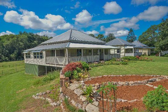 Glenferna Historical Farmhouse