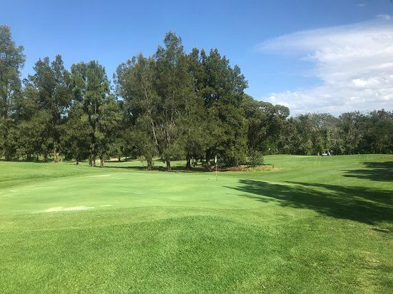 Rum Corps Barracks Golf Course