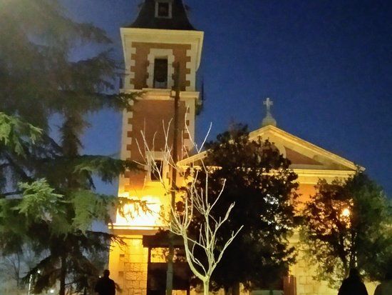 Parroquia San Marcos