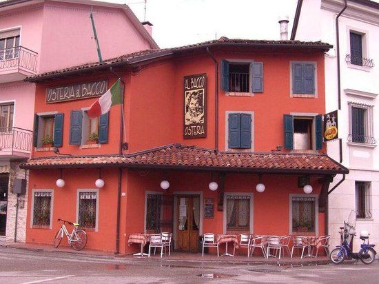 Osteria al Bacco San Vito al Tagliamento