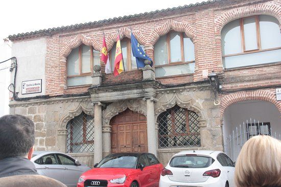 Antiguo Ayuntamiento de Oropesa