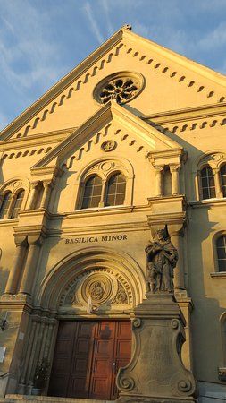 Little Saint Teresa Carmelite Basilica