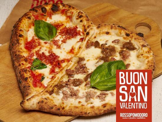 Rossopomodoro Lab Cinzano