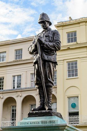 Boer War Memorial