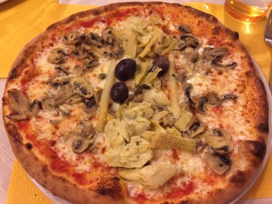 Pizza Jazz da Vico