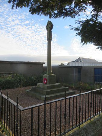 War Memorial Coaltown of Balgonie