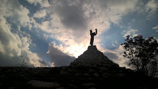 Santuario Madonna del Pollino