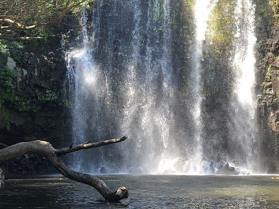 Catarata Llanos de Cortes