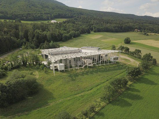 Fondation Jan Michalski Pour L'ecriture Et La Litterature