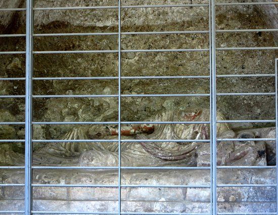 Tomba Dei Demoni Alati