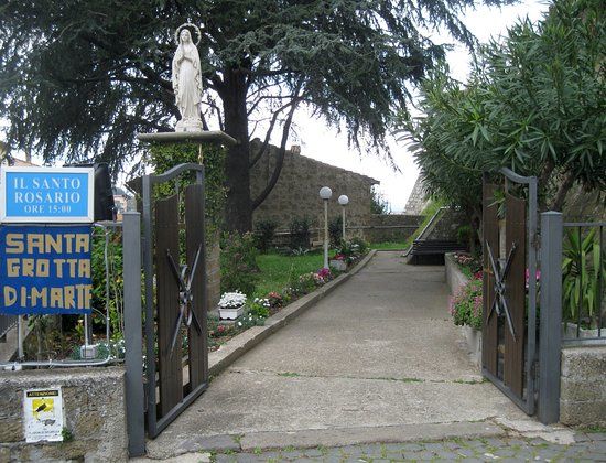 Grotta delle Apparizioni