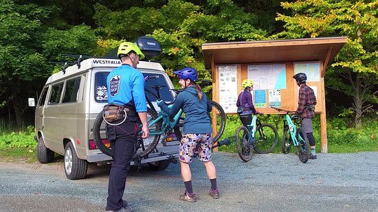 Munising Mountain Bike Park