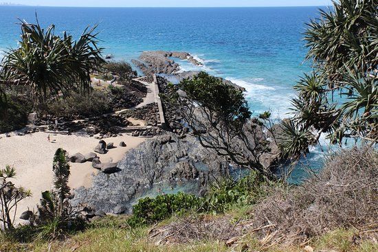 Coolangatta Centaur Memorial and Walk of Remembrance