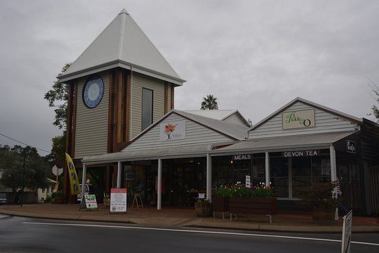 The Nannup Clock Tower