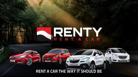 RENTY - Rent A Car Slovenia