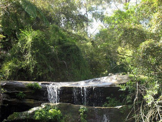 Dundundra Falls Reserve