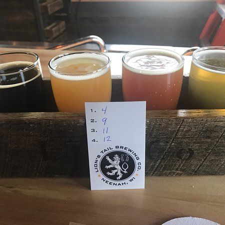Lion's Tail Brewing Company and Tap Room