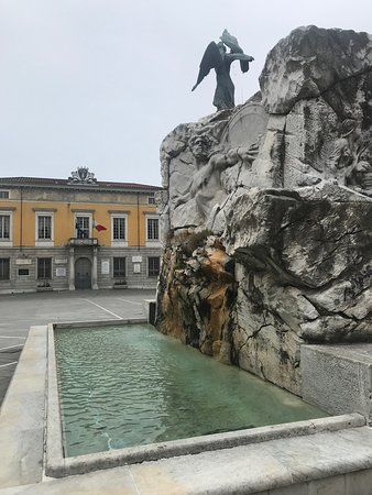 Monumento ai Caduti della Prima Guerra Mondiale