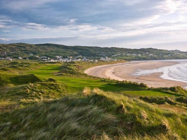 Narin & Portnoo Golf Club